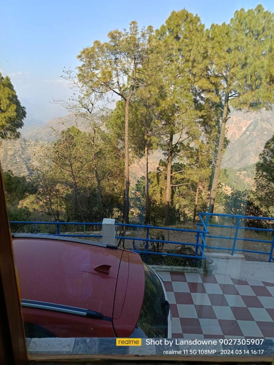Joshi Holiday Home Stay Лансдаун Екстер'єр фото