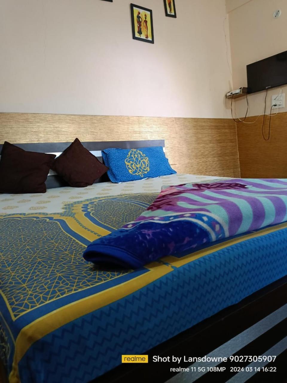 Joshi Holiday Home Stay Лансдаун Екстер'єр фото