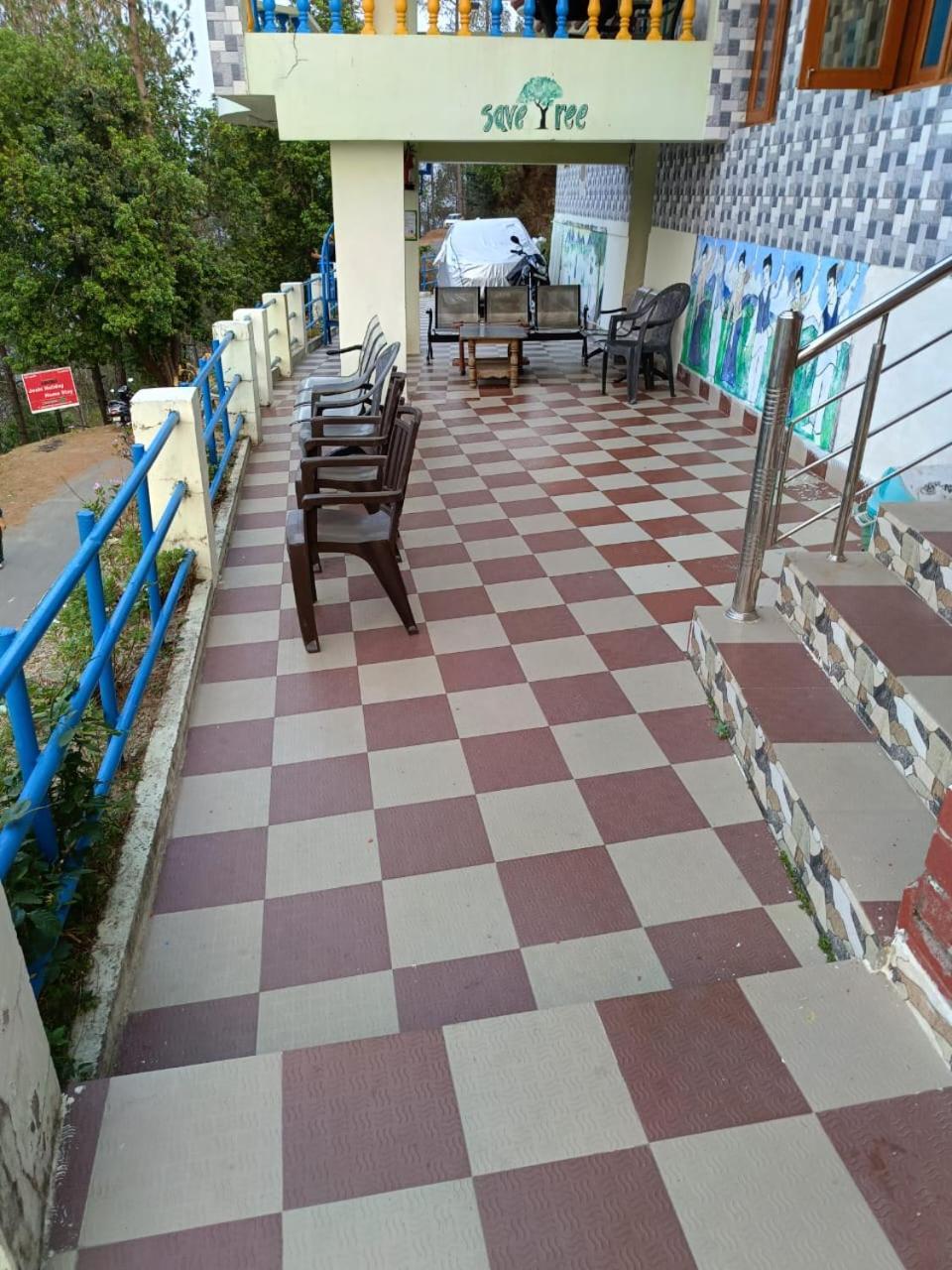 Joshi Holiday Home Stay Лансдаун Екстер'єр фото