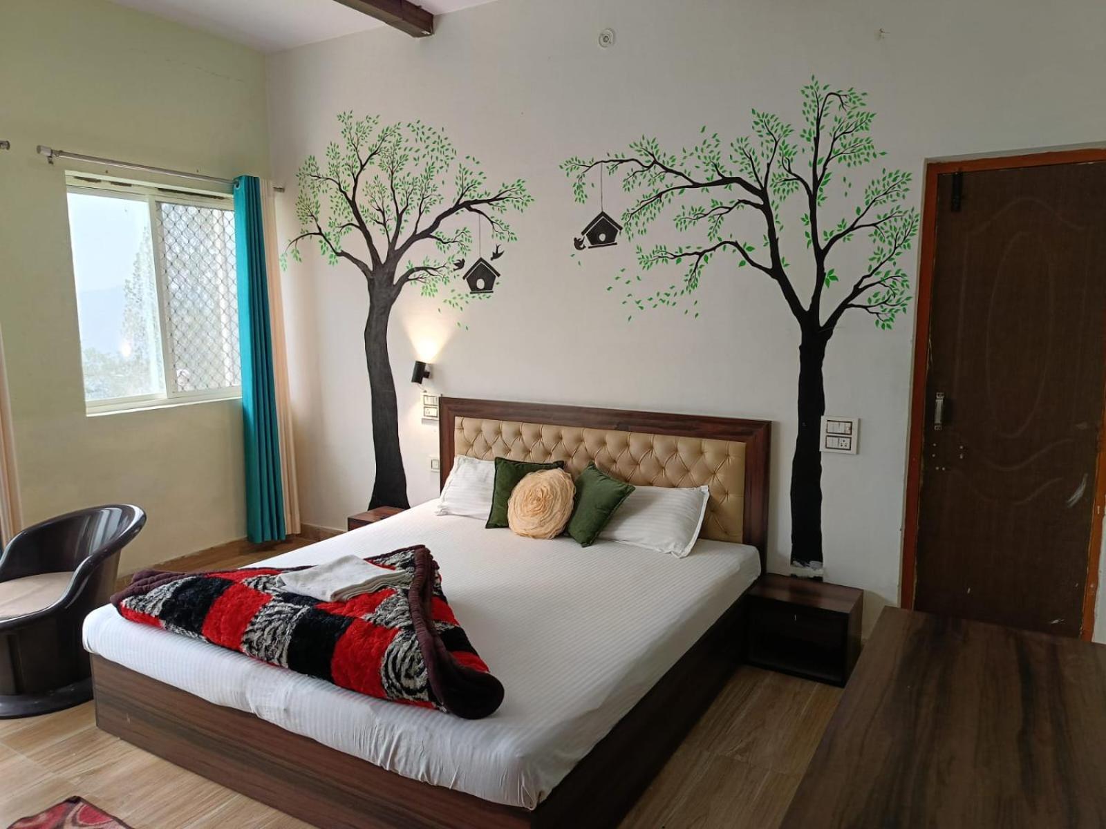 Joshi Holiday Home Stay Лансдаун Екстер'єр фото