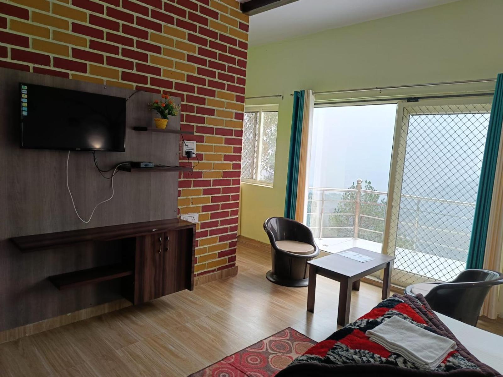 Joshi Holiday Home Stay Лансдаун Екстер'єр фото