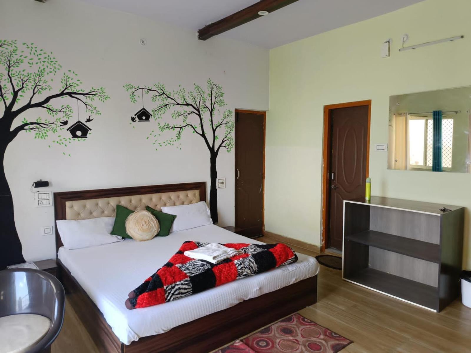 Joshi Holiday Home Stay Лансдаун Екстер'єр фото